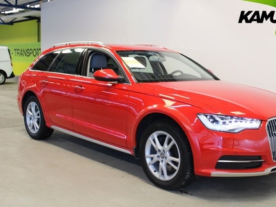 Audi A6Quattro Allroad 3.0 TDI V6 Comfort SE SPEC 2014, Kombi