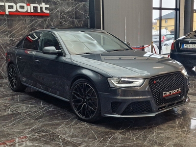 Audi S4 Sedan 3.0 TFSI V6 quattro|Taklucka|Navi|Kamera|B&O