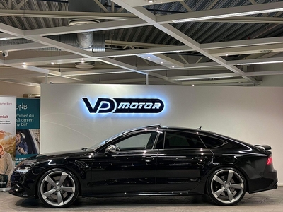 Audi S7 4.0 TFSI Q STR ABT *SE UTR* 550hk