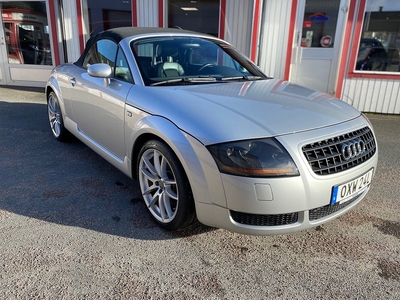 Audi TT Roadster 1.8 T, Cabriolet