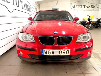 BMW 116 i 5-dörrar