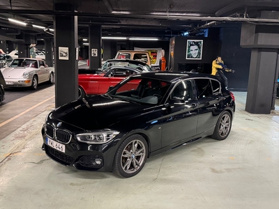 BMW 118 d 5-dörrars M Sport Euro 6