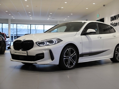 BMW 120 xDrive / M Performance - Autowåx Bil