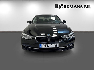 BMW 330e PLUG-IN HYBRID STEPTRONIC SPORT LINE 252HK