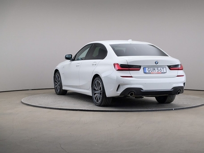 BMW 330e Series 3 M-sport Connected Navi