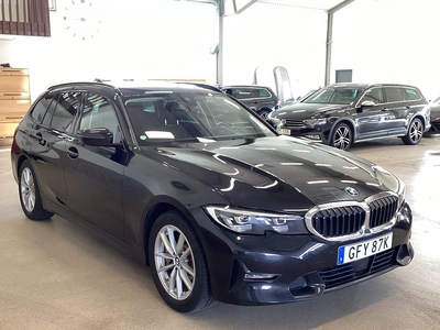 BMW 330e Touring Steptronic Sport line Euro 6