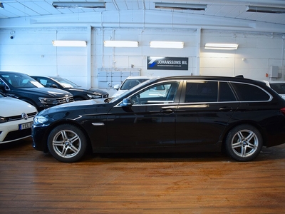 BMW 520 d xDrive Touring Automat 190hk M&K-Värmare