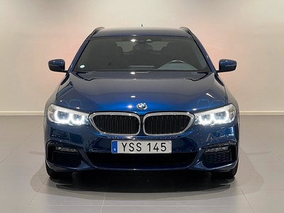 BMW 520 d xDrive Touring M Sport Drag HiFi P-Assist Rattv.