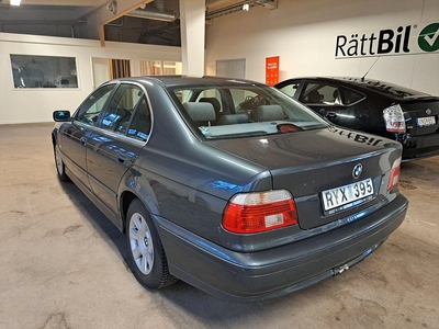 BMW 520 i Sedan Euro 3