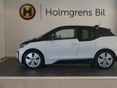 BMW i3 120 Ah Charged Plus Backkamera Navi 170hk