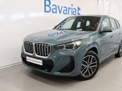 BMW iX130e M-Paket Adaptiva led Drag Komfortöppning 2023, SUV