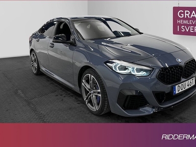 BMW M235I xDrive M Performance H K Navi 2020, Sedan