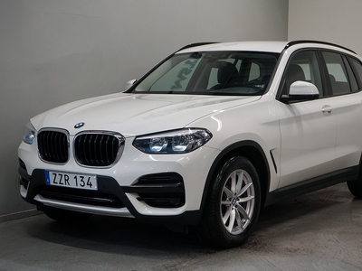 BMW X3 xDrive20i 184hk Drag Hifi Gesture Rattvärme Navi S&V