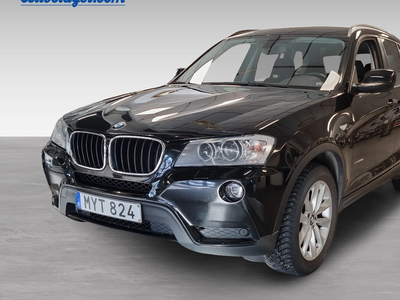 BMW X3xDrive20d 2013, SUV