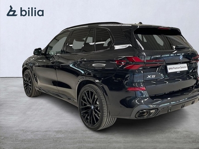 BMW X5 xDrive 50e Aut Comfort, M-Sport Pro | DEMOBIL | Travel | Drag