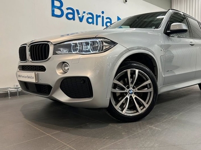 BMW X5xDrive 30d M-Sport Innovation Värmare Panorama Head U 2018, SUV