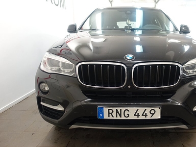 BMW X6 xDrive30d Steptronic Euro 6