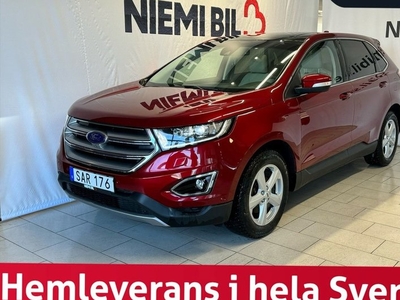 Ford Edge2.0 TDCi Bi-Turbo AWD Aut Panorama Navi Kamera 2017, SUV