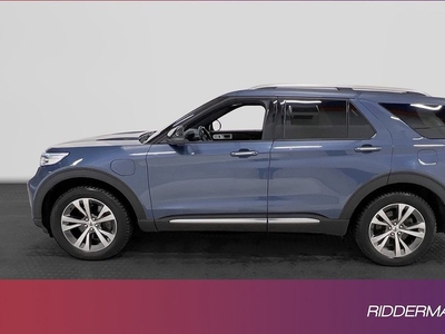 Ford ExplorerPlatinum Plug-In AWD B&O Pano Drag 2020, SUV