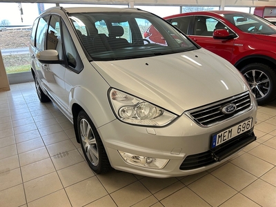 Ford Galaxy 2.0 Flexifuel Euro 5 7 SITS