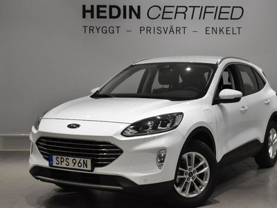 Ford Kuga2,5 PHEV FWD Titanium Aut Nav 2021, SUV