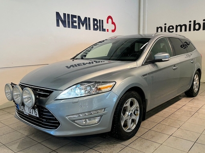 Ford Mondeo Kombi 2.0 EcoBoost Aut Skinn Drag MoK S/V-hjul