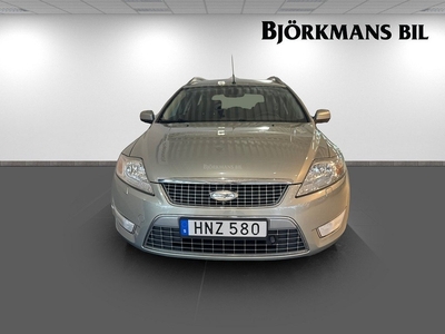 Ford Mondeo Kombi 2.0 Flexifuel, 145hk/Vinterhjul dubb