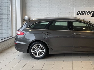 Ford Mondeo Kombi 2.0 TDCi 150hk Årsskatt 1.146:- Fint skick