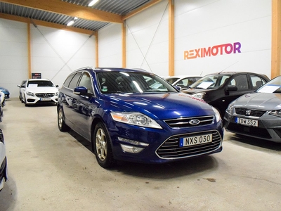 Ford Mondeo Kombi 2.0 TDCi Ny Besiktad