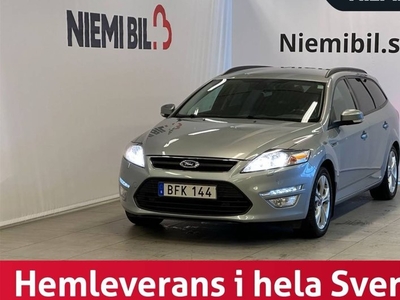 Ford Mondeo1.6 EcoBoost Låg skatt SoV P-sens Drag MoK 2014, Kombi