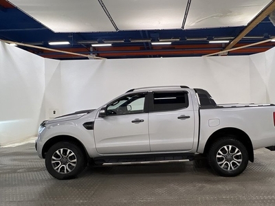 Ford RangerWildtrak 4x4 Värmare Drag Lastsläde 2019, Pickup