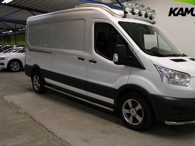 Ford Transit350 2.0 TDCi Drag Adaptiv Farthåll 2017, Minibuss