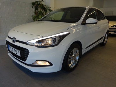 Hyundai i20 1.0 T-GDI blue Move 5-D