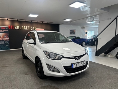 Hyundai i20 1.2 Endast 10,500Mil