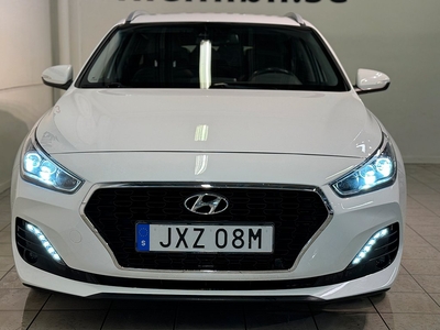 Hyundai i30 Kombi 1.4 T-GDi Aut Kamera Drag MoK Kamkedja SoV