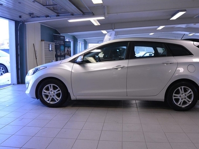 Hyundai i30 Kombi 1.6 CRDi Euro 6