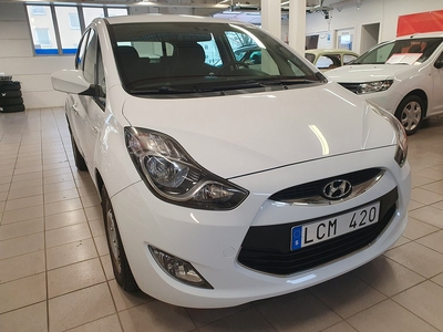 Hyundai ix20 1.4 CRDi Euro 5