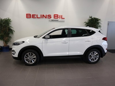 Hyundai Tucson 1.6T AUT 4WD Move 1768kr/Skatt