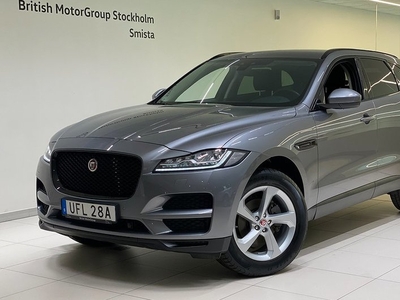 Jaguar F-Pace20d AWD - Anniversary Edition 2020, SUV