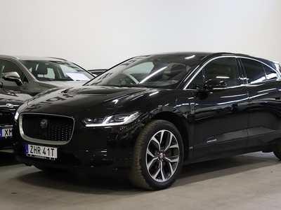 Jaguar I-Pace EV400 *MOMS* 360°-kamera Luftfjädring PANORAMA