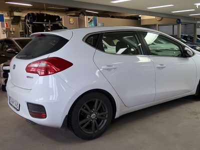 Kia CEED 1.6 CRDi(136hk) Euro 6