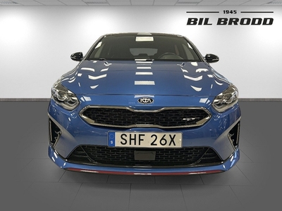 Kia CEED 1,6 T Pro Ceed GT Panorama Drag