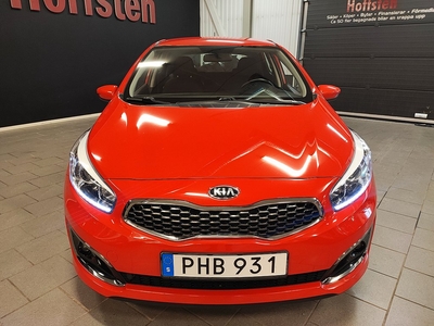 Kia CEED cee'd 1.4 CVVT SPECIAL EDITION (HM)