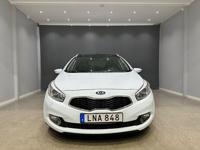 Kia CEED /NAVI / PANORAMA / DRAG / BACKKAMERA