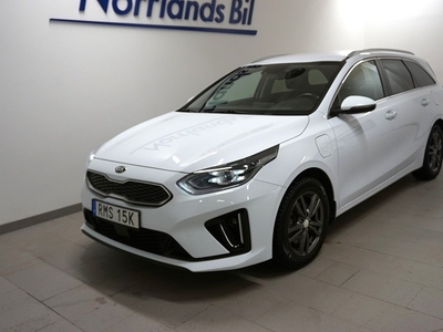 Kia Cee´d Sportswagon Plug-in Hybrid 141hk