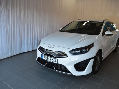 Kia CEED Sportswagon Plug-in Hybrid DCT Euro 6