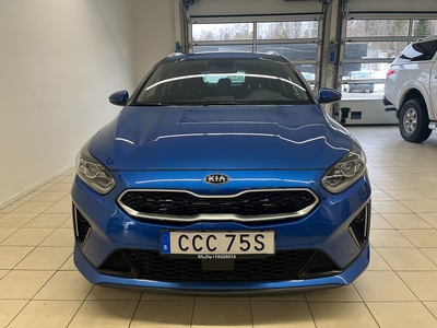 Kia CEED SW 1.6 DCT Plug-In Hybrid Advance