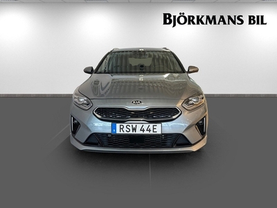 Kia Cee´d SW Plug-in hybrid ADVANCE/Vinterhjul dubb/Dragkrok