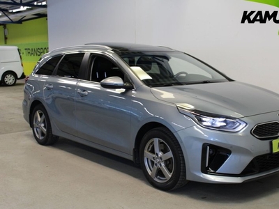 Kia Cee´dPHEV Advance Plus 2 Backkamera Navi SE UTR 2020, Halvkombi