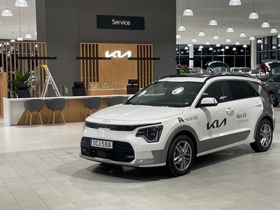 Kia e-NiroNiro EV NIRO EV ADVANCE PLUS SOLLUCKA DEMO 2023, Crossover